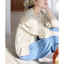 《追加3》LEVITAロングスリーブカーディガン