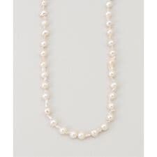 AYUS/アユス AKOYA BAROQUE PEARL NECKLACE ネックレス  N8-1