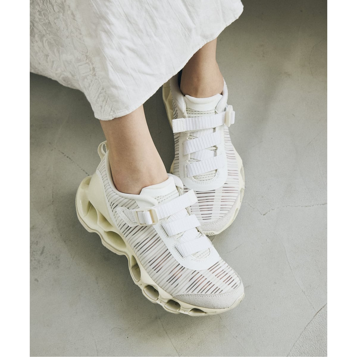 [�}���C]�s�\��tMIZUNO/�~�Y�m WAVE PROPHECY STRAP 2 �V���[�Y D1GA2603/�C�G�i�iIENA�j �i�`������