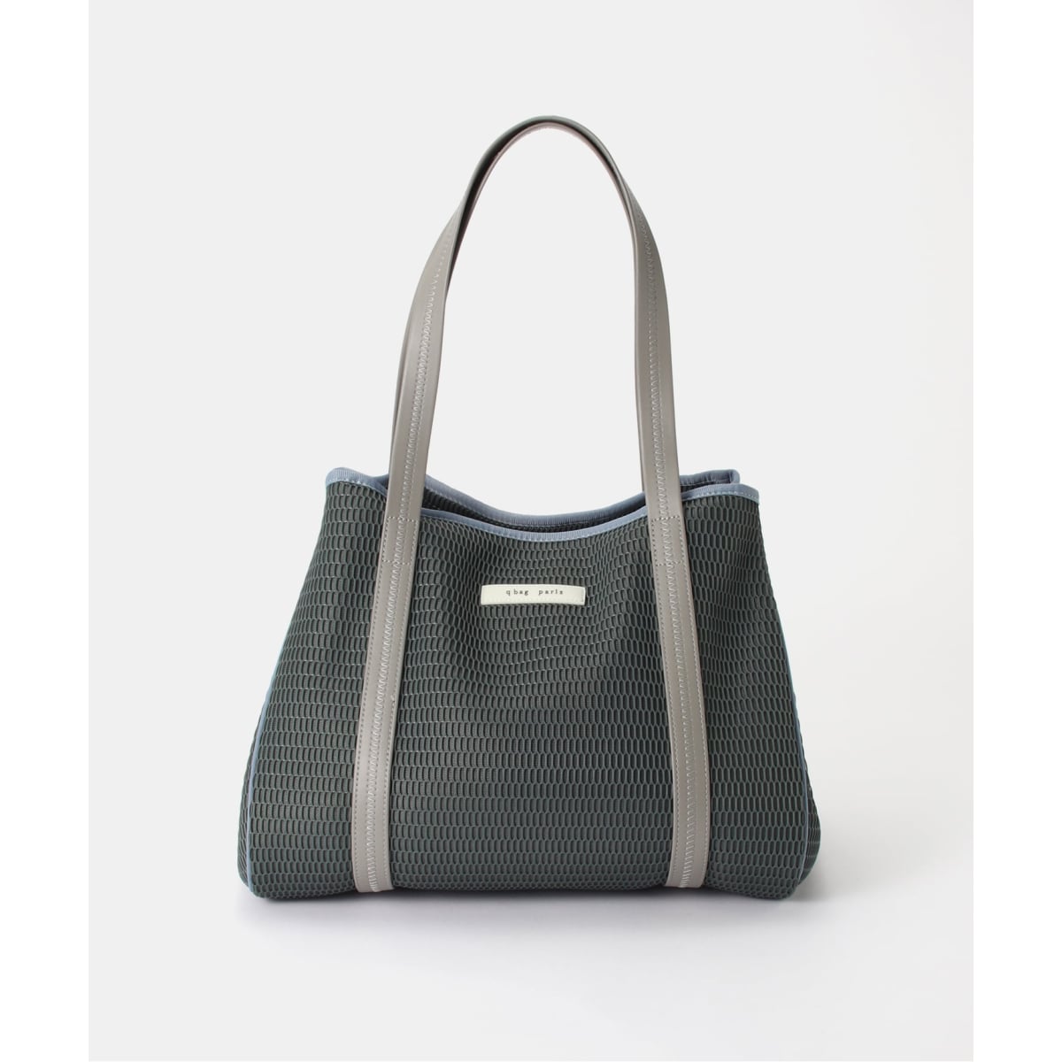 qbag paris/キューバッグ パリ nest zip L バッグ NEST-L-ZIP | イエナ