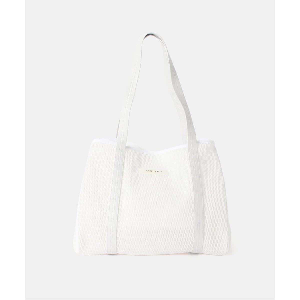qbag paris/キューバッグ パリ nest zip L バッグ NEST-L-ZIP | イエナ