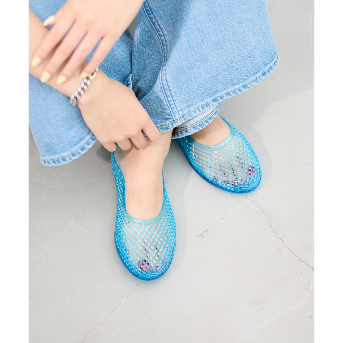 [�}���C]ANCIENT GREEK SANDALS/�G�C���V�����g �O���[�N �T���_�� IRO �T���_��/�C�G�i�iIENA�j �u���[