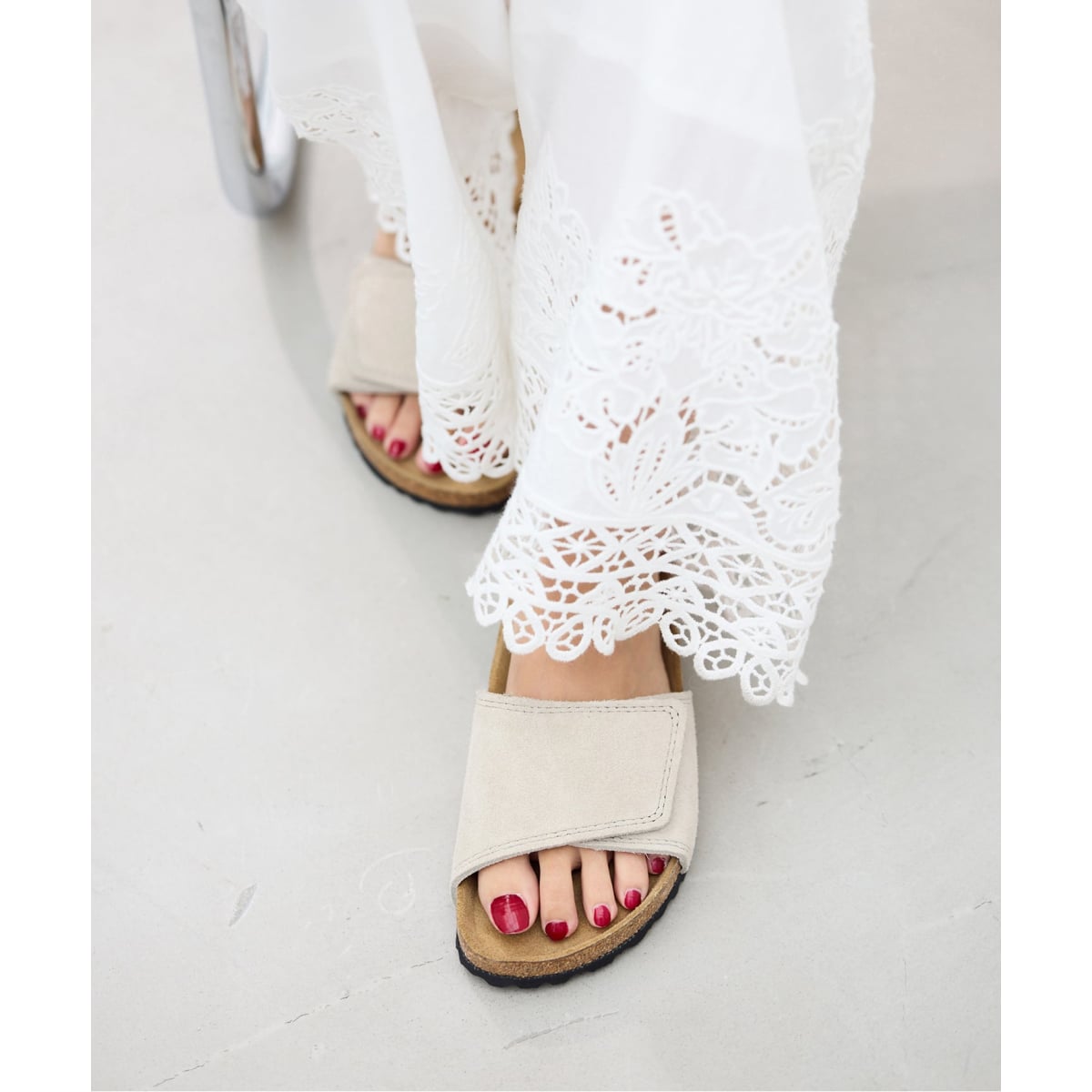 販路限定》BIRKENSTOCK/ビルケンシュトック SYLT 2.0 サンダル 1031954