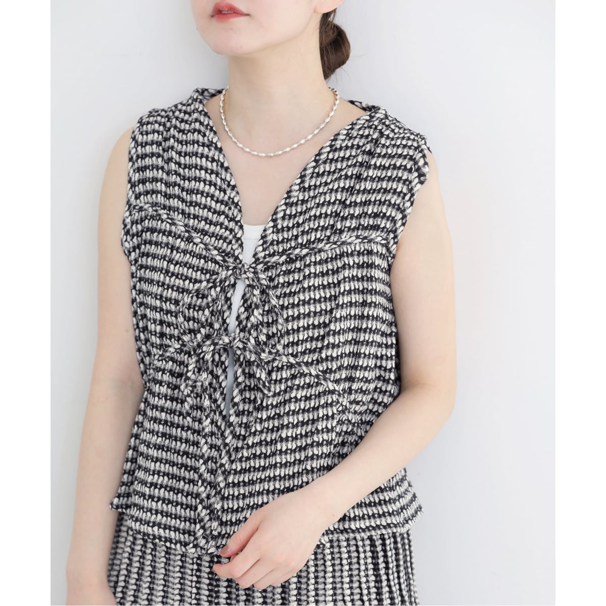 [�}���C]�sWEB����/�ǉ��\��tPALIT/�p���b�g JULIA BLOUSE �u���E�X 61OT23/�C�G�i�iIENA�j �u���b�N A