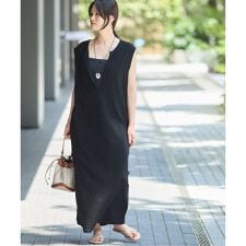 GABRIELA COLL GARMENTS/ガブリエラ コール ガーメンツ】リネンドレス 