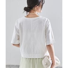 追加》クロップドTシャツ | イエナ(IENA) | マルイウェブチャネル