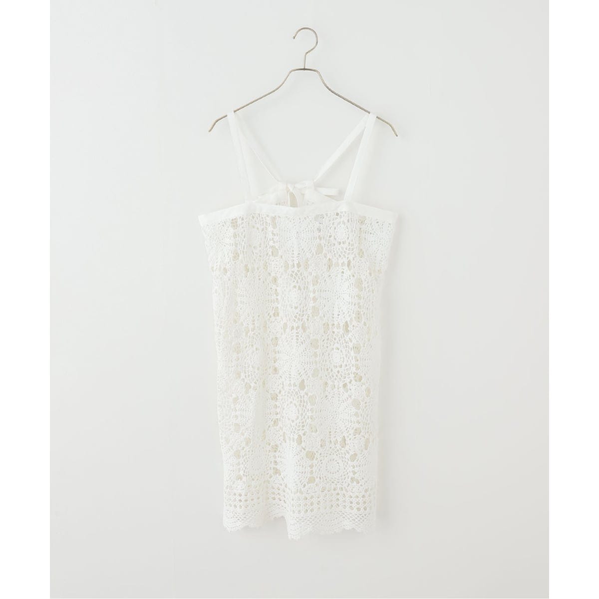 Heriter/エリテ crochet lace camisole キャミソール H0-00-309