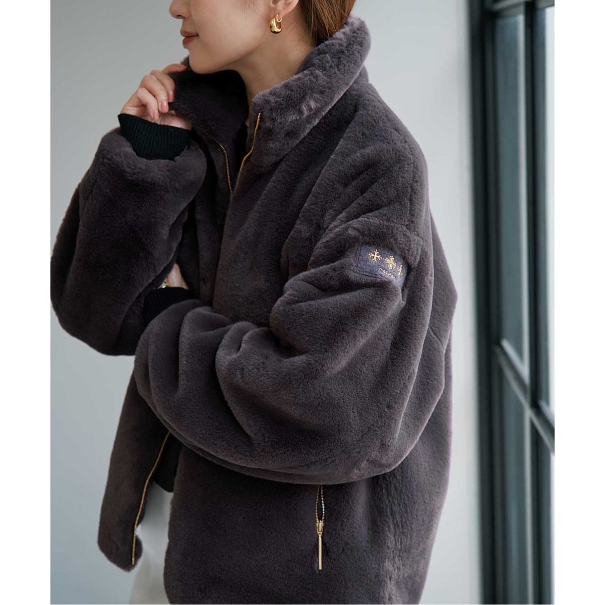 [�}���C]�s�ǉ��\��tTATRAS/�^�g���X BARBRA �u���]�� LCKA0038033588/�C�G�i�iIENA�j �O���[