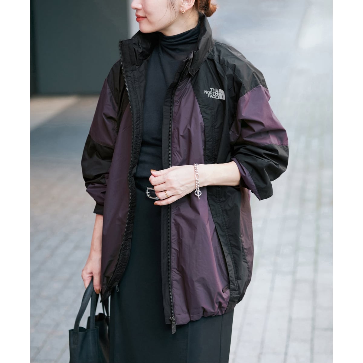 [�}���C]�sWEB����tTHE NORTH FACE/�m�[�X�t�F�C�X Chimney Wind JK �W���P�b/�C�G�i�iIENA�j �p�[�v��