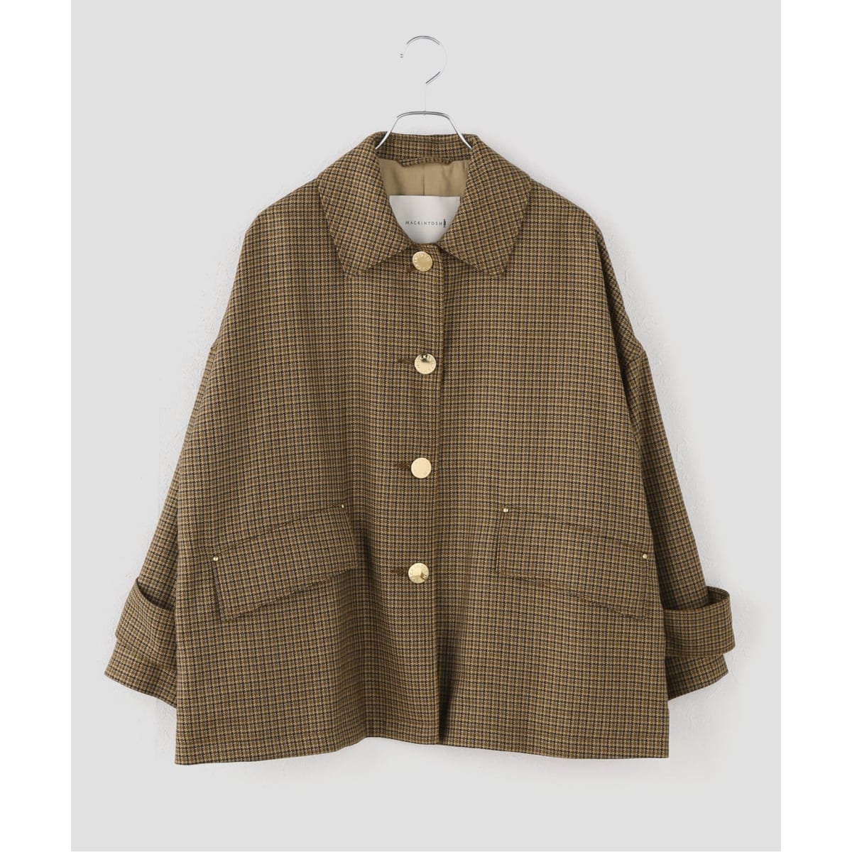 MACKINTOSH/マッキントッシュ HUMBIE JACKET MB ジャケット L262HI1