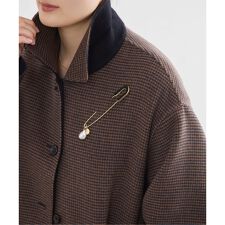 IENA Shawl Pearl PIN ピン PIN2