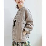 カラーチノリメイクルーズブルゾン◇ | イエナ(IENA) | マルイウェブ 