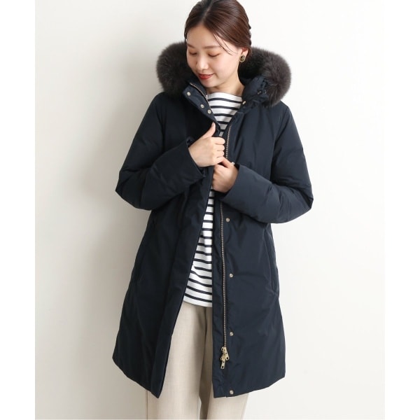 WOOLRICH ウールリッチ IENA ダウンコート | inodrone.ma