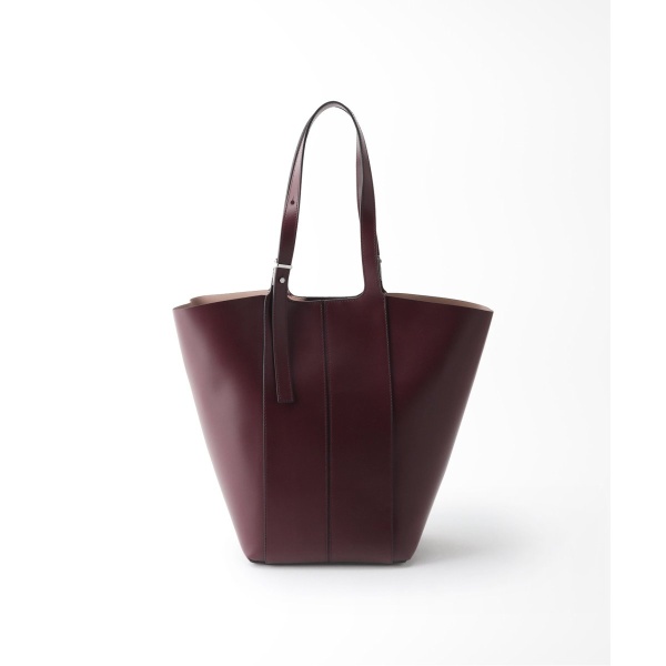 GIANNI CHIARINI/Italy レザートートバッグ IENA - トートバッグ