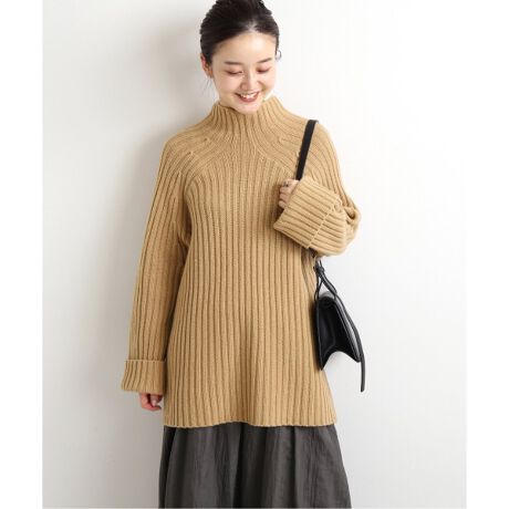 BY MALENE BIRGER/バイ マレーネ ビルガー】 MERINO DESIGN ニット 
