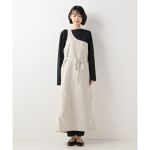 OUTIL / ウティ】ROBE ULM ワンショルダードレス | イエナ(IENA 