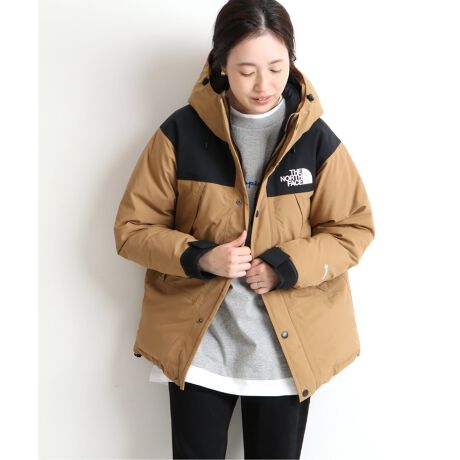 THE NORTH FACE】 Mountain ダウンジャケット◇ | スローブ イエナ 