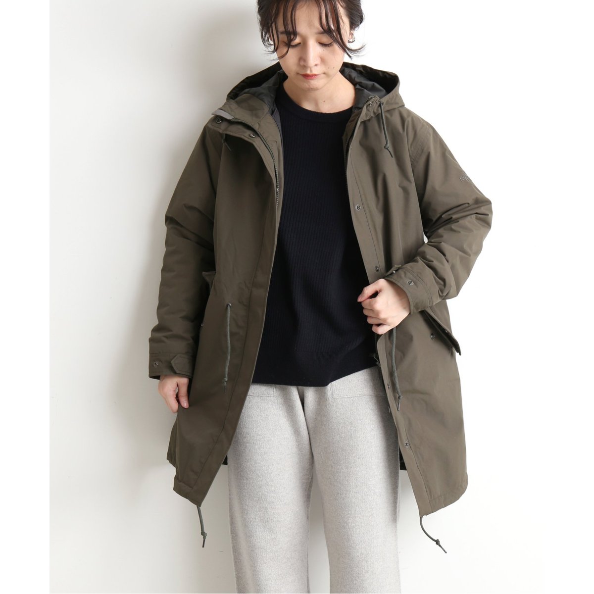 THE NORTH FACE/ザ・ノース・フェイス Fishtail Triclimateコート