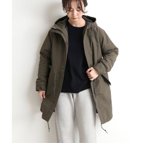 THE NORTH FACE/ザ・ノース・フェイス】 Fishtail Triclimateコート 