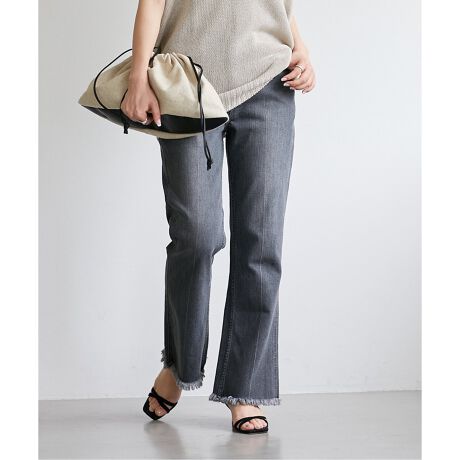 Healthy Denim ヘルシーデニム Slobe別注 フレアデニムパンツ スローブ イエナ Slobe Iena ファッション通販 マルイウェブチャネル Cb001 286 50 01