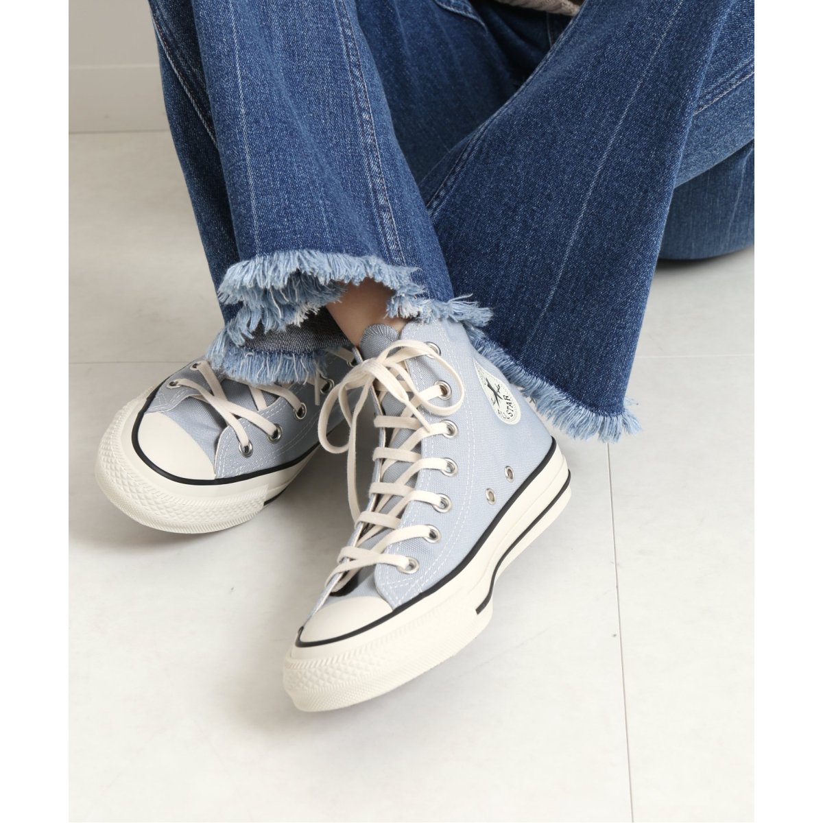 stellar indigo converse