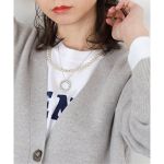 gren/グリン】SLOBE別注 スフレパールネックレス◇ | スローブ イエナ 