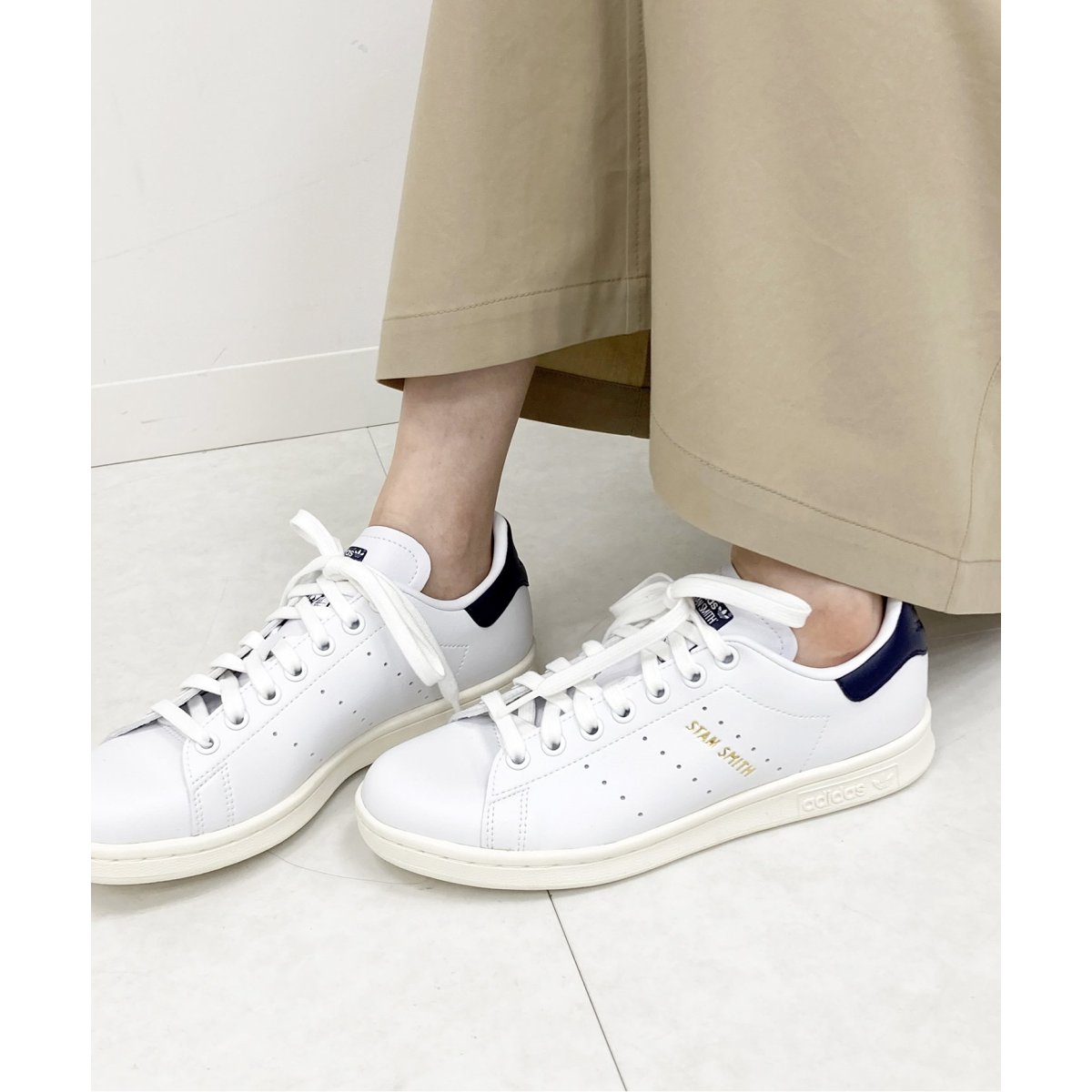 adidas/アディダス】 STAN SMITHスニーカー◇ | スローブ イエナ(SLOBE