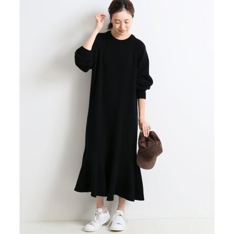 POLLONEフレアワンピース◇ | スローブ イエナ(SLOBE IENA) | マルイ  