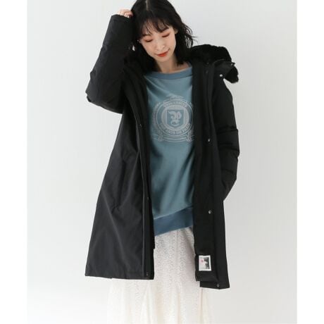 WOOLRICH /ウールリッチ】BOW BRIDGE PARKAダウンコート | スローブ