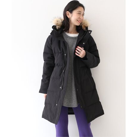 DANTON / ダントン】 T/C LONG ダウンコート◇ | スローブ イエナ 