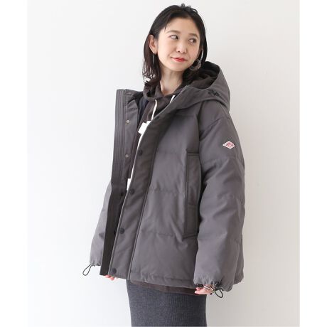 DANTON/ダントン】T/C SHORT ダウンコート◇ | スローブ イエナ(SLOBE  