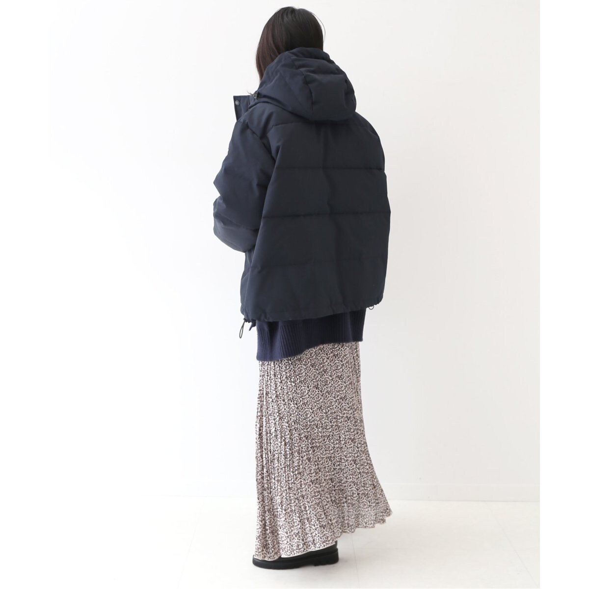 DANTON/ダントン】T/C SHORT ダウンコート◇ | スローブ イエナ(SLOBE DANTON/ダントン】T/C SHORT ダウンコート◇ | スローブ イエナ(SLOBE