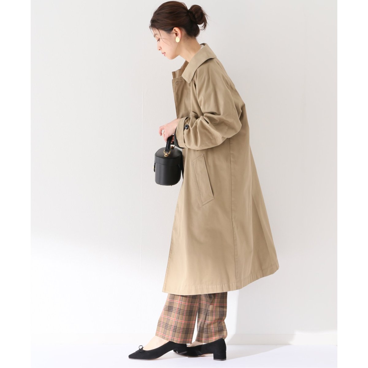 TRADITIONAL WEATHERWEAR 】ERLHAMコート | スローブ イエナ(SLOBE