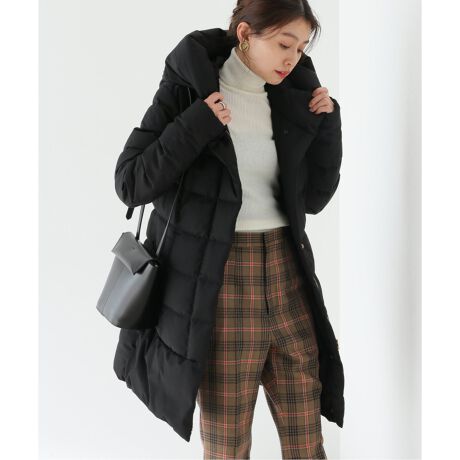WOOLRICH /ウールリッチ】 LUX PUFFY PRESCOTTダウンコート | スローブ 