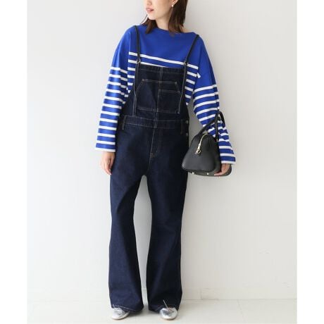 LE DENIMオーバーオール◇ | スローブ イエナ(SLOBE IENA) | マルイ  