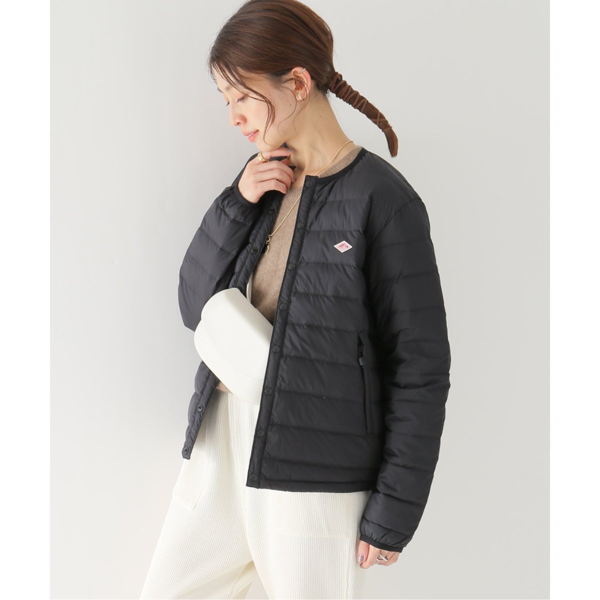 DANTON/ダントン】 INNER ダウンジャケット | スローブ イエナ(SLOBE