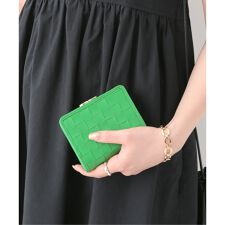 Hashibami/ハシバミ】イントレチャートウォレット◇ | スローブ イエナ 