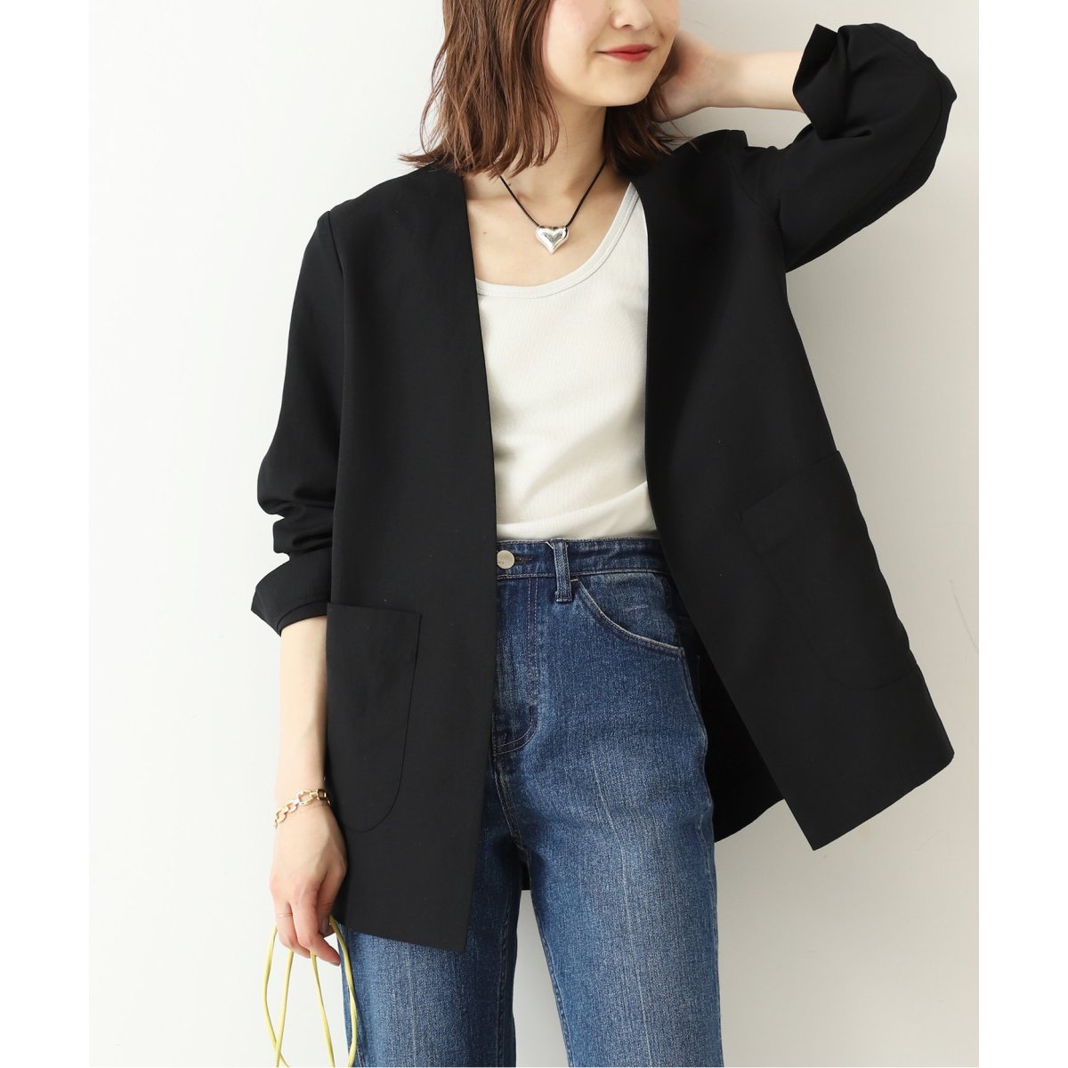 SLOBE IENA ライトジャケット SLOBE IENA ダウンコート ダウンジャケット 「THE NORTH FACE