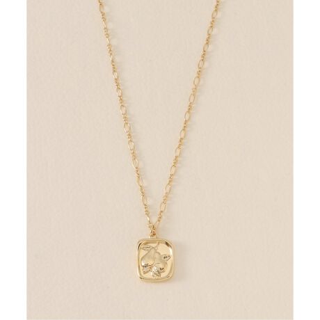 LOUISE DAMAS ルイーズダマス Georgia Pendantネックレス スローブ イエナ SLOBE IENA