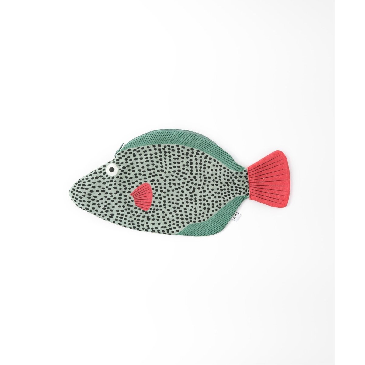 ドンフィッシャー　ポーチ等 Donfisher ドンフィッシャー ポーチ Gemfish 子供服キイロイキ