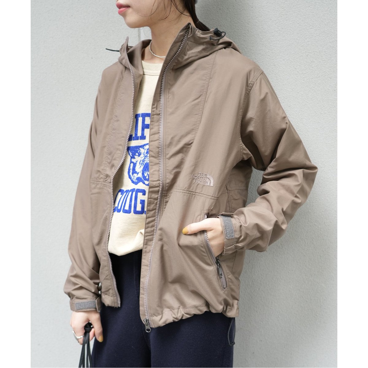 THE NORTH FACE/ ザノースフェイス】Compact ジャケット | スローブ