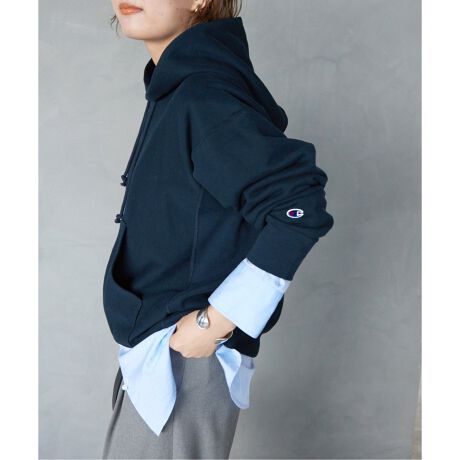 Champion / チャンピオン】SLOBE別注パーカー | スローブ イエナ(SLOBE 