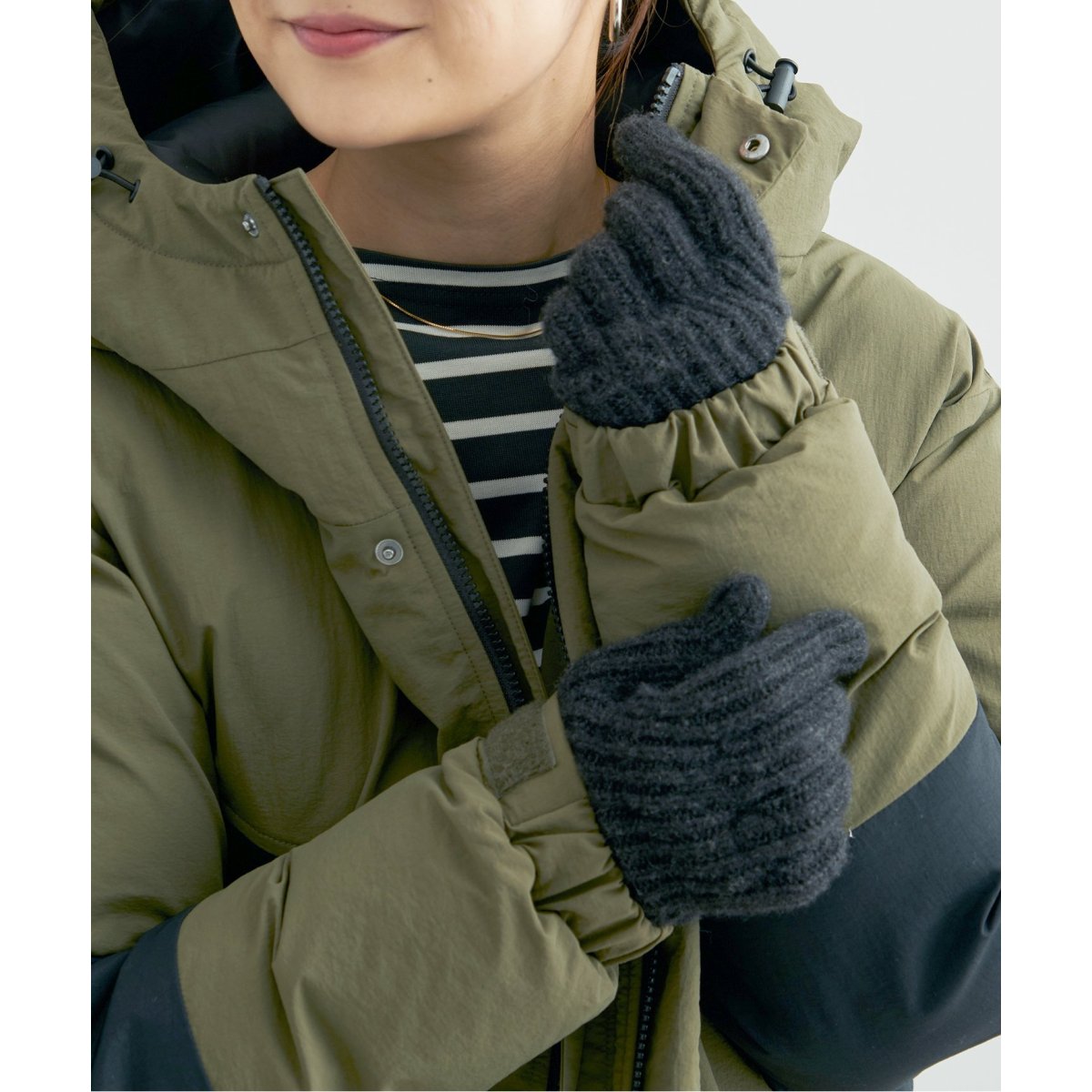 WILLIAM BRUNTON/ウィリアム SLOBE別注 グローブ 新品 ウィリアム ブラントン SLOBE IENA 別注 グローブ 手袋 ピンク