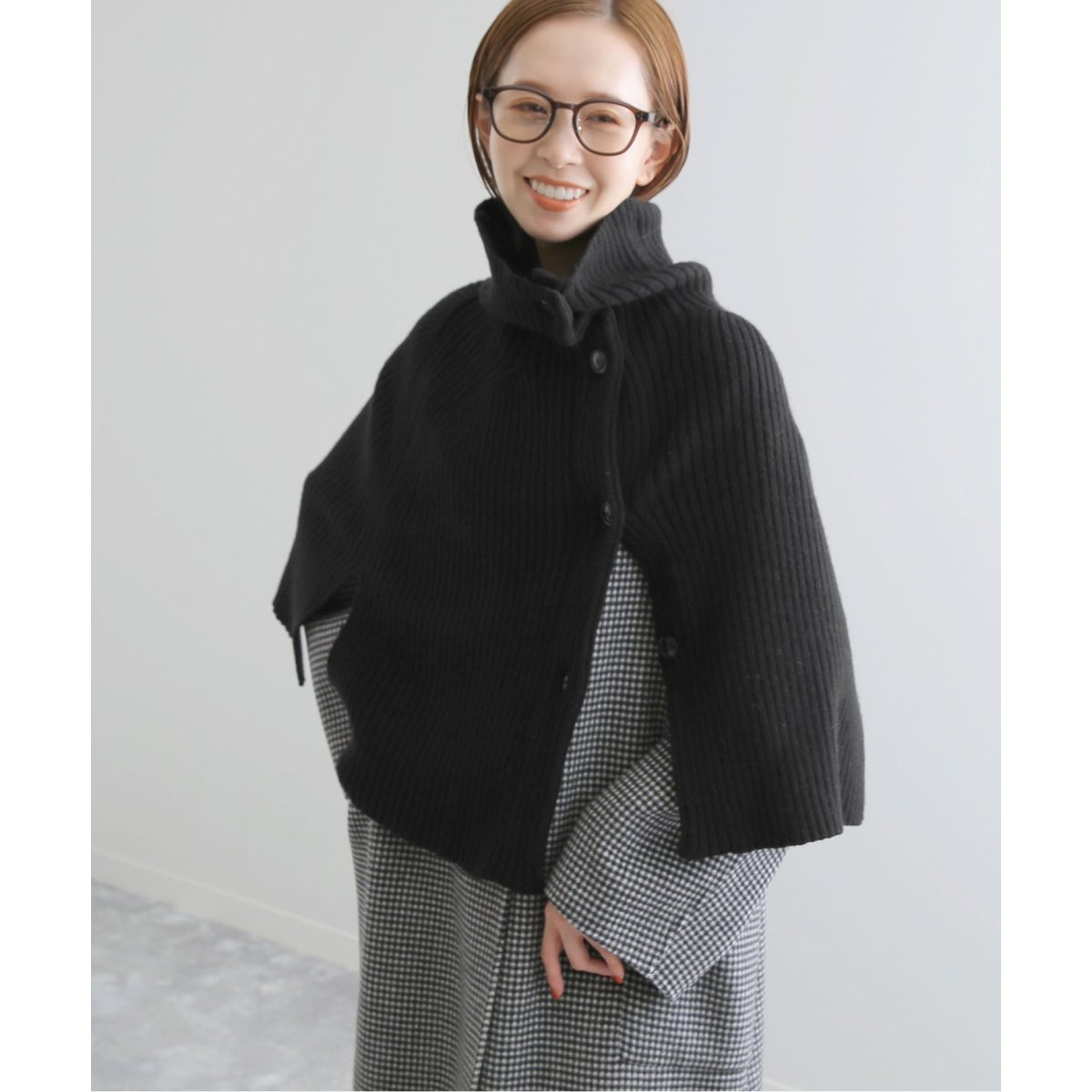 〈新品〉ファインウールスヌード SLOBE IENA（スローブイエナ）の「《追加》ファインウール
