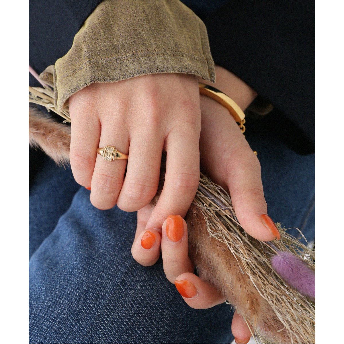 LOUISE DAMAS／ルイーズダマス】リング | スローブ イエナ(SLOBE IENA