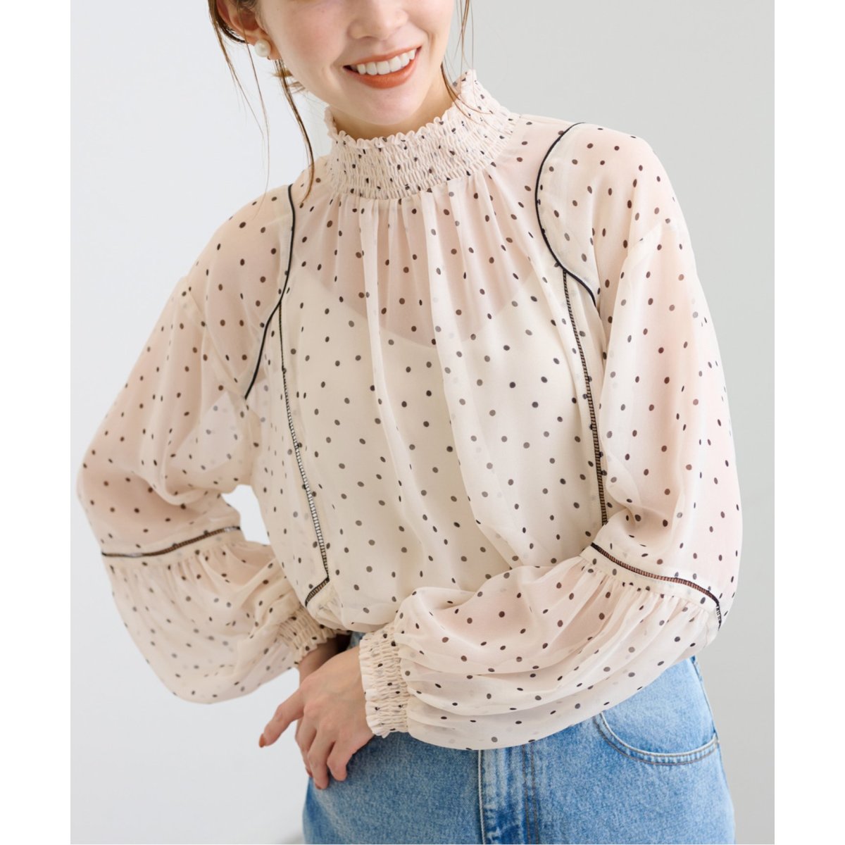 SLOBE IENA（スローブイエナ）の「【tocit /トチエット】デッド