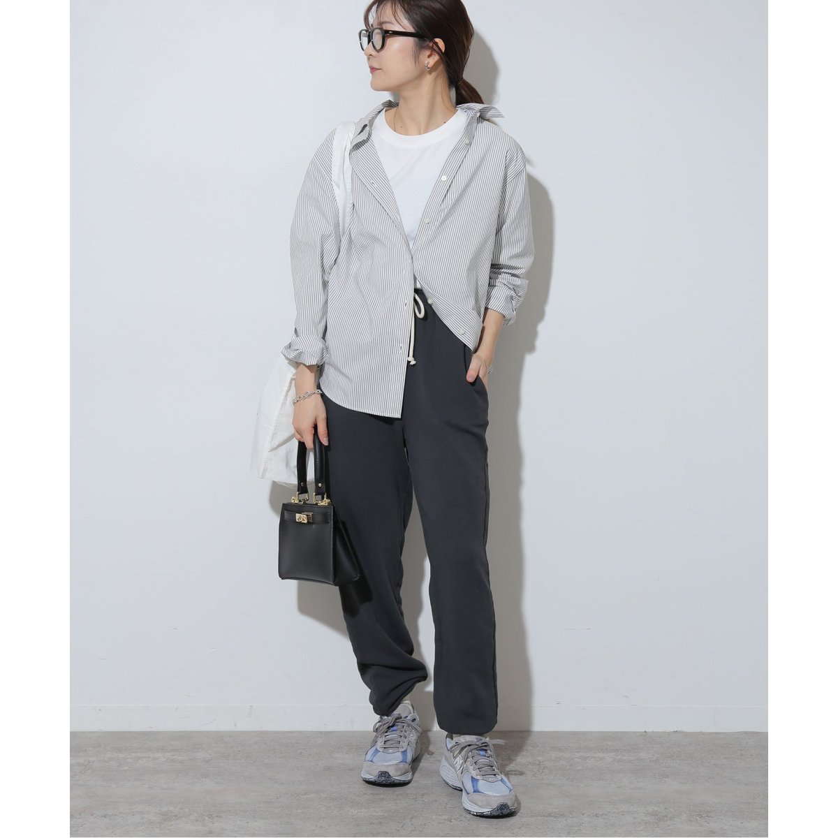 スローブイエナ　レギュラーシャツ SLOBE IENA 【2023】スローブイエナ *European Linen レギュラー