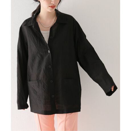 MEYAME / メヤメ】COTTON SILK COVERALLS | スローブ イエナ(SLOBE 