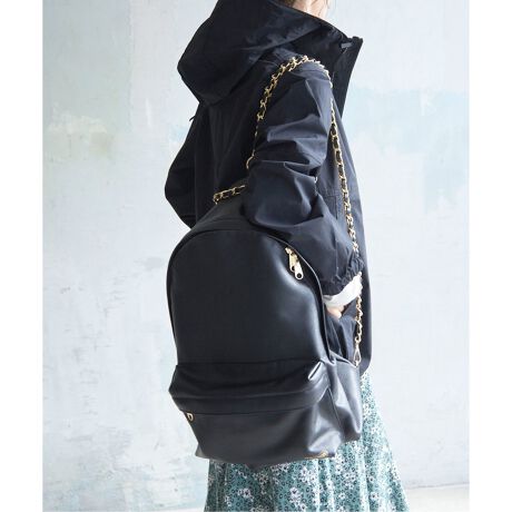 WEB限定追加》【OUTDOOR / アウトドア】SLOBE別注チェーンリュック 