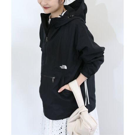 THE NORTH FACE/ノースフェイス】COMPACT ANORAKブルゾン | スローブ  